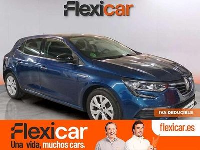 Azul Usado 2020 Renault Mégane IV Business Utilitario | 11.490 € (Precio justo)