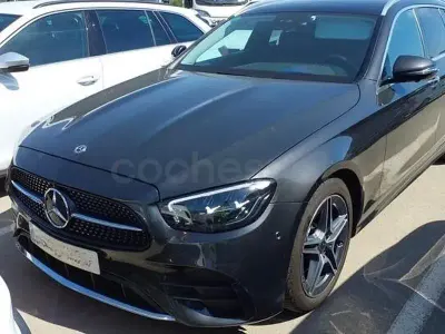 Usado Mercedes E220