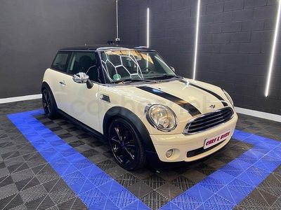 Usado Mini ONE 95 CV (69 kW) 2009 Beige Utilitario