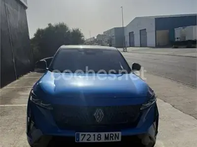 Usado Renault Rafale Esprit Alpine 200 CV (147 kW) 2024 Azul SUV