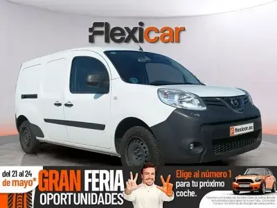Usado Nissan NV250 95 CV (69 kW) 2021 Blanco Van