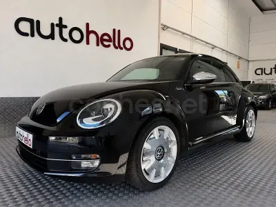 Usado VW Beetle