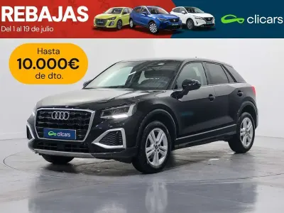 Usado Audi Q2