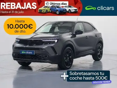 Usado Opel Mokka