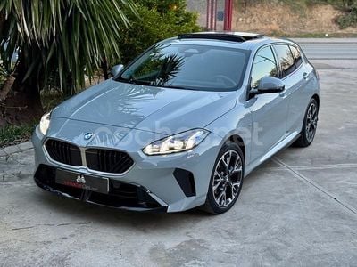 Gris / plata Usado 2025 BMW 120 Comfort Edition Utilitario | 33.900 € (Buen precio)