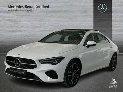 Usado Mercedes CLA180 136 CV (100 kW) 2021 Berlina