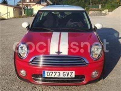 Mini Cooper D