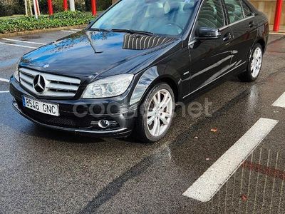 Mercedes C250