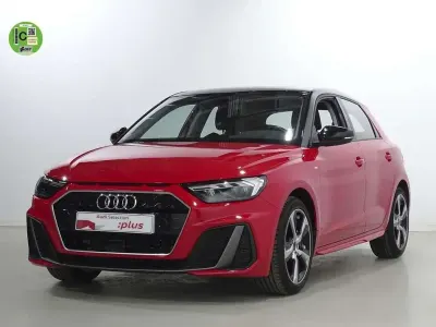 Usado Audi A1 Sportback 95 CV (69 kW) 2023 Rojo Utilitario