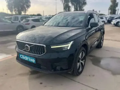 Usado Volvo XC40 Core 211 CV (155 kW) 2022 Negro SUV