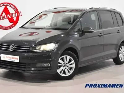 Usado VW Touran