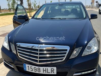 Mercedes E220