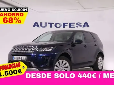 Usado Land Rover Discovery Sport HSE Luxury 150 CV (110 kW) 2020 SUV