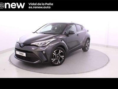 Usado Toyota C-HR Advance 122 CV (89 kW) 2023 Gris SUV