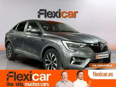 Usado Renault Arkana