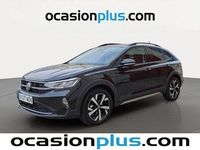 Negro Usado 2025 VW Taigo SUV | 21.000 € (Precio justo)