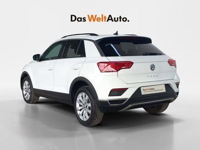 VW T-Roc