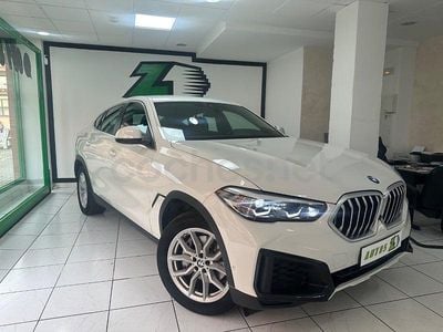 Usado BMW X6 286 CV (210 kW) 2022 Blanco SUV