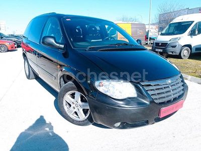 Chrysler Voyager