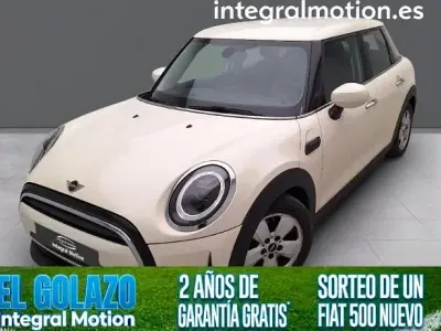 Usado Mini ONE 102 CV (75 kW) 2022 Utilitario