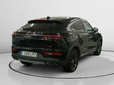 Usado DFSK F5 137 CV (100 kW) 2021 Negro SUV