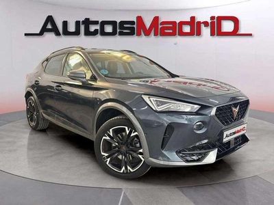 Usado Cupra Formentor 151 CV (111 kW) 2021 Gris SUV
