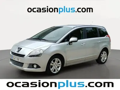 Używany Peugeot 5008