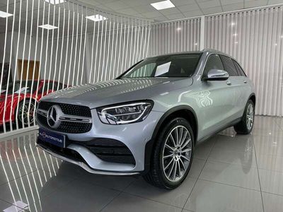 Mercedes GLC220