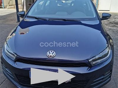VW Scirocco