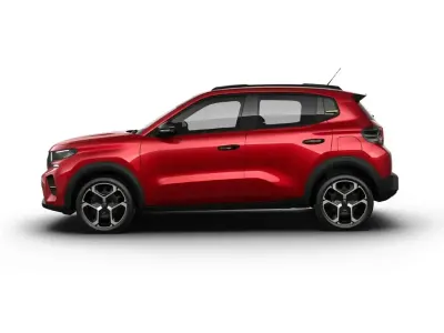 Nuevo Citroën C3 110 CV (80 kW) 2026 Rojo SUV