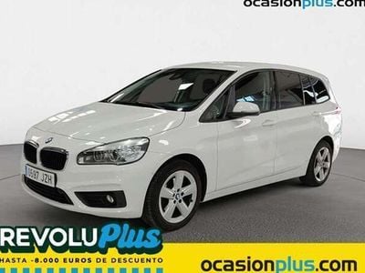 BMW 218 Gran Tourer
