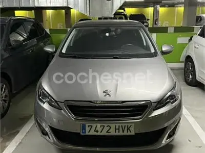 Usado Peugeot 308