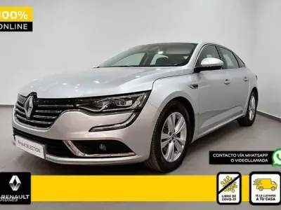 Usado Renault Talisman Zen 150 CV (110 kW) 2020 Gris Berlina
