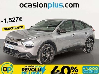 Brugt Citroën C4 PureTech 131 HK (96 kW) 2024 Grå SUV