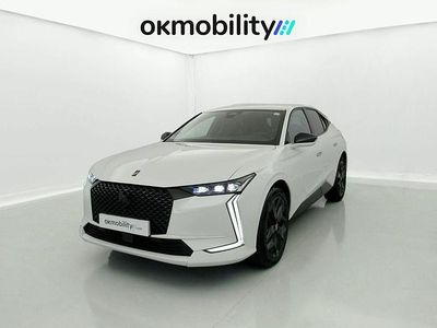 Blanco nacarado Usado 2023 DS Automobiles DS4 Performance Line Plus | 23.840 € (Precio justo)
