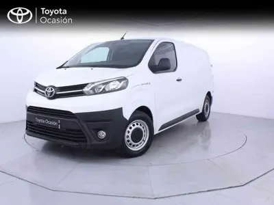 Nuevo Toyota Proace 100 kW (136 CV) 2025 Blanco Monovolumen