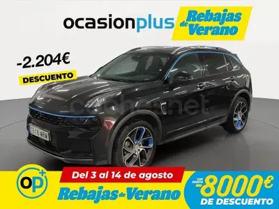 Usado Lynk & Co 01 261 CV (191 kW) 2024 Negro SUV