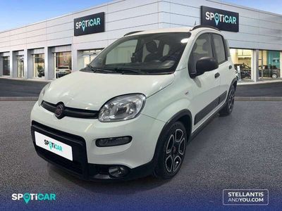 usado Fiat Panda 1.0 Gse City Live Hybrid