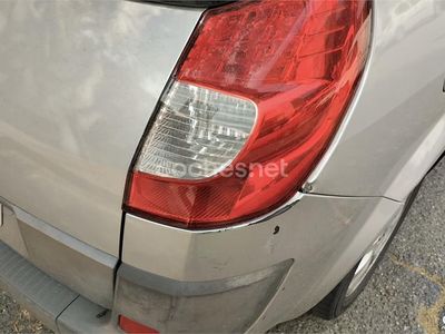 Usado Renault Scénic II Dynamique 150 CV (110 kW) 2005 Gris / plata Monovolumen
