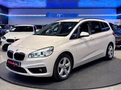 Usado BMW 218 Gran Tourer