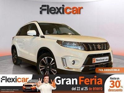 Blanco Usado 2021 Suzuki Vitara GLX | 18.990 € (Caro)