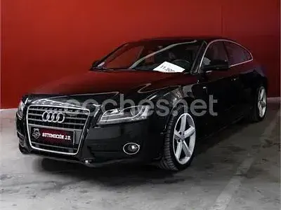 Käytetty Audi A5 Sportback
