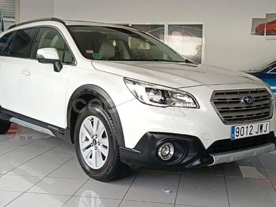 Blanco Usado 2016 Subaru Outback Familiar | 8299 €