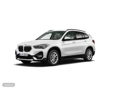 Usado BMW X1 Performance 150 CV (110 kW) 2022 Blanco SUV