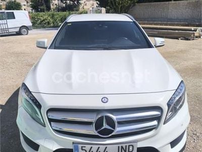 Mercedes GLA220