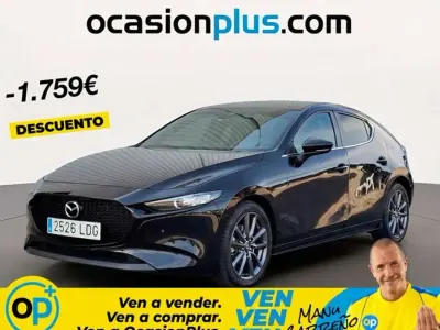 Usado Mazda 3