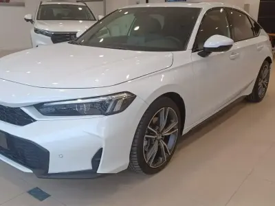 Begagnad Honda Civic