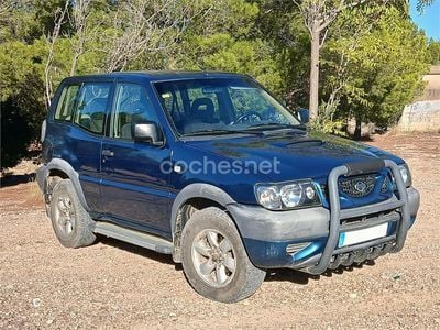 Nissan Terrano