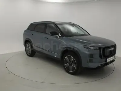 Usado Jaecoo 7 347 CV (255 kW) 2025 Gris SUV