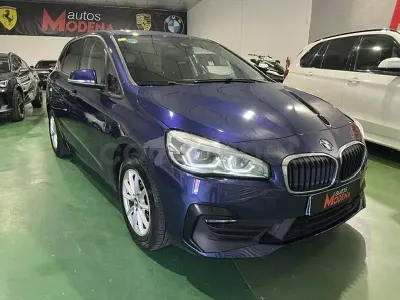 Usado BMW 218